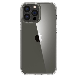 Husa Spigen Ultra Hybrid compatibila cu iPhone 13 Pro Crystal Clear Husa Spigen Ultra Hybrid compatibila cu iPhone 13 Pro Crystal Clear