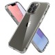 Husa Spigen Ultra Hybrid compatibila cu iPhone 13 Pro Crystal Clear (Spigen, iPhone 13 Pro) by www.silkase.ro Husa Spigen Ultra Hybrid compatibila cu iPhone 13 Pro Crystal Clear (iPhone 13 Pro, ACS03261) by www.silkase.ro