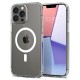 Husa Spigen Ultra Hybrid MagSafe compatibila cu iPhone 13 Pro White (iPhone 13 Pro, ACS03267) by www.silkase.ro