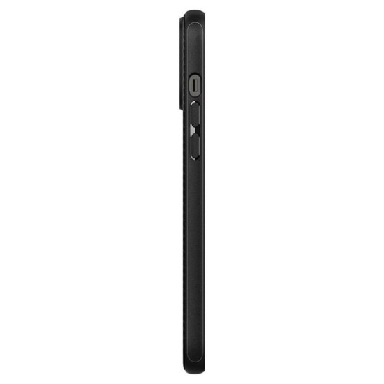 Husa Spigen Mag Armor MagSafe pentru Apple iPhone 13 Pro Negru Mat (iPhone 13 Pro, ACS03281) by www.silkase.ro