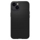 Husa Spigen Liquid Air compatibila cu iPhone 13 Mini Matte Black (Spigen, iPhone 13 Mini) by www.silkase.ro Husa Spigen Liquid Air compatibila cu iPhone 13 Mini Matte Black (iPhone 13 Mini, ACS03315) by www.silkase.ro