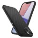Husa Spigen Liquid Air compatibila cu iPhone 13 Mini Matte Black (Spigen, iPhone 13 Mini) by www.silkase.ro Husa Spigen Liquid Air compatibila cu iPhone 13 Mini Matte Black (iPhone 13 Mini, ACS03315) by www.silkase.ro