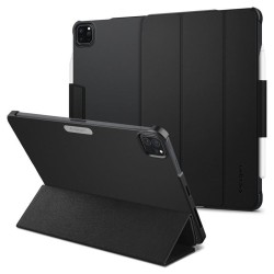 Husa pentru iPad Air 4/5 2020/2022/iPad Pro 11 2018/2020/2021/2022, Smart Fold Plus, X1522, Black