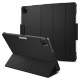 Husa pentru iPad Air 4/5 2020/2022/iPad Pro 11 2018/2020/2021/2022, Smart Fold Plus, X1522, Black (Spigen, Ingredi) by www.silkase.ro Husa pentru iPad Air 4/5 2020/2022/iPad Pro 11 2018/2020/2021/2022, Smart Fold Plus, X1522, Black (Ingredi, ACS03335) by www.silkase.ro