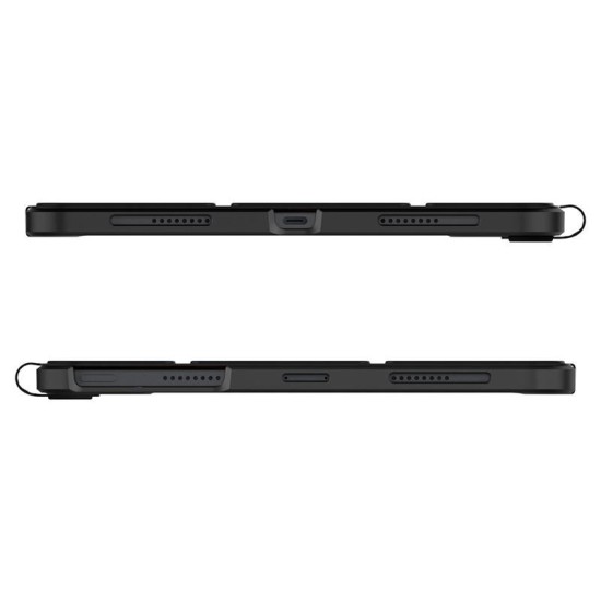 Husa pentru iPad Air 4/5 2020/2022/iPad Pro 11 2018/2020/2021/2022, Smart Fold Plus, X1522, Black (Spigen, Ingredi) by www.silkase.ro Husa pentru iPad Air 4/5 2020/2022/iPad Pro 11 2018/2020/2021/2022, Smart Fold Plus, X1522, Black (Ingredi, ACS03335) by www.silkase.ro