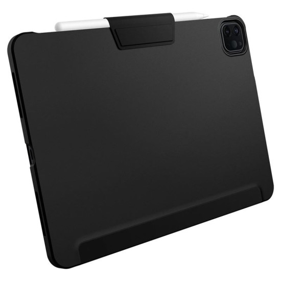 Husa pentru iPad Air 4/5 2020/2022/iPad Pro 11 2018/2020/2021/2022, Smart Fold Plus, X1522, Black (Spigen, Ingredi) by www.silkase.ro Husa pentru iPad Air 4/5 2020/2022/iPad Pro 11 2018/2020/2021/2022, Smart Fold Plus, X1522, Black (Ingredi, ACS03335) by www.silkase.ro