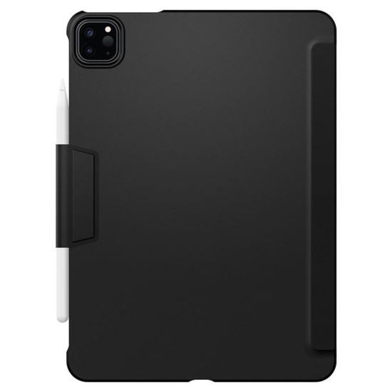 Husa pentru iPad Air 4/5 2020/2022/iPad Pro 11 2018/2020/2021/2022, Smart Fold Plus, X1522, Black (Spigen, Ingredi) by www.silkase.ro Husa pentru iPad Air 4/5 2020/2022/iPad Pro 11 2018/2020/2021/2022, Smart Fold Plus, X1522, Black (Ingredi, ACS03335) by www.silkase.ro