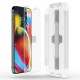 Set 2 folii sticla Spigen pentru iPhone 14 Plus/13 Pro Max, privacy sensor open (iPhone 13 Pro Max, AGL03378) by www.silkase.ro
