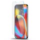 Set 2 folii sticla Spigen pentru iPhone 14 Plus/13 Pro Max, privacy sensor open (iPhone 13 Pro Max, AGL03378) by www.silkase.ro