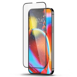 Folie de sticla Spigen tR Slim HD pentru iPhone 14 Plus/iPhone 13 Pro Max