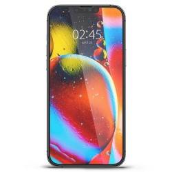 Folie de sticla Spigen tR Slim HD pentru iPhone 14 Plus/iPhone 13 Pro Max
