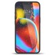 Folie sticla Case friendly Spigen Glass FC compatibila cu iPhone 13 Mini Black (Ingredi, AGL03404) by www.silkase.ro