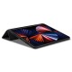 Husa de protectie tableta Spigen, Urban Fit pentru Apple iPad PRO 12.9 2021/ 2022, Negru (Spigen, Ingredi) by www.silkase.ro Husa de protectie tableta Spigen, Urban Fit pentru Apple iPad PRO 12.9 2021/ 2022, Negru (Ingredi, ACS03434) by www.silkase.ro