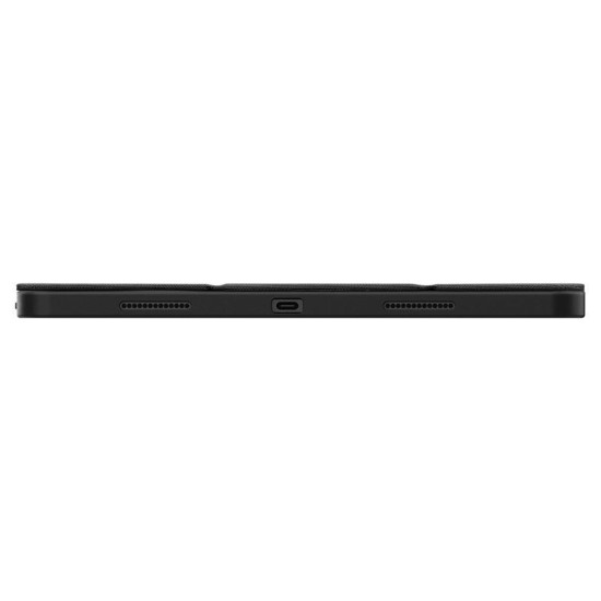 Husa de protectie tableta Spigen, Urban Fit pentru Apple iPad PRO 12.9 2021/ 2022, Negru (Spigen, Ingredi) by www.silkase.ro Husa de protectie tableta Spigen, Urban Fit pentru Apple iPad PRO 12.9 2021/ 2022, Negru (Ingredi, ACS03434) by www.silkase.ro