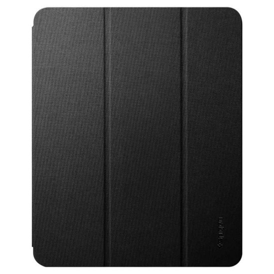 Husa de protectie tableta Spigen, Urban Fit pentru Apple iPad PRO 12.9 2021/ 2022, Negru (Spigen, Ingredi) by www.silkase.ro Husa de protectie tableta Spigen, Urban Fit pentru Apple iPad PRO 12.9 2021/ 2022, Negru (Ingredi, ACS03434) by www.silkase.ro