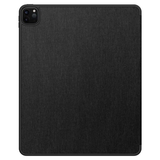 Husa de protectie tableta Spigen, Urban Fit pentru Apple iPad PRO 12.9 2021/ 2022, Negru (Spigen, Ingredi) by www.silkase.ro Husa de protectie tableta Spigen, Urban Fit pentru Apple iPad PRO 12.9 2021/ 2022, Negru (Ingredi, ACS03434) by www.silkase.ro