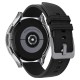 Husa pentru Samsung Galaxy Watch 4, 5 (44mm) - Spigen Ultra Hybrid - Crystal Clear (Spigen, Ingredi) by www.silkase.ro Husa pentru Samsung Galaxy Watch 4, 5 (44mm) - Spigen Ultra Hybrid - Crystal Clear (Ingredi, ACS03475) by www.silkase.ro