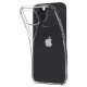 Husa Spigen Liquid Crystal compatibila cu iPhone 13 Crystal Clear (iPhone 13, ACS03515) by www.silkase.ro