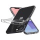 Husa Spigen Liquid Crystal compatibila cu iPhone 13 Crystal Clear (iPhone 13, ACS03515) by www.silkase.ro