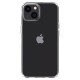 Husa Spigen Liquid Crystal compatibila cu iPhone 13 Crystal Clear (iPhone 13, ACS03515) by www.silkase.ro