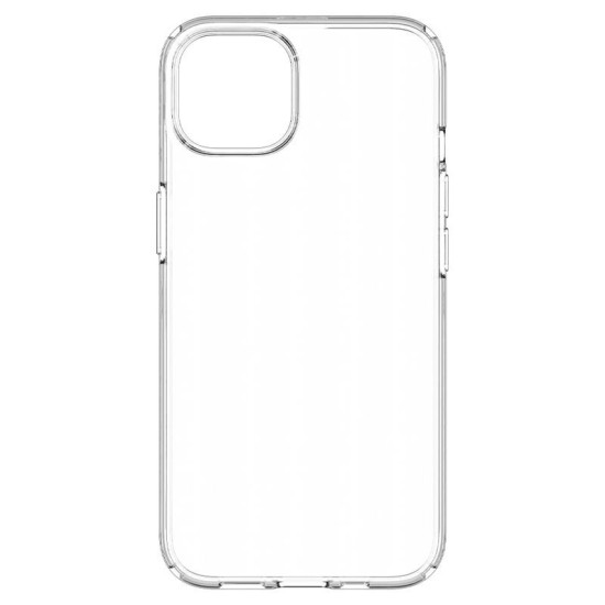 Husa Spigen Liquid Crystal compatibila cu iPhone 13 Crystal Clear (iPhone 13, ACS03515) by www.silkase.ro