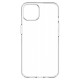 Husa Spigen Liquid Crystal compatibila cu iPhone 13 Crystal Clear (iPhone 13, ACS03515) by www.silkase.ro