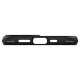 Husa Spigen Rugged Armor compatibila cu iPhone 13 Matte Black (iPhone 13, ACS03518) by www.silkase.ro