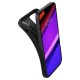Husa Spigen Rugged Armor compatibila cu iPhone 13 Matte Black (iPhone 13, ACS03518) by www.silkase.ro