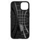 Husa Spigen Liquid Air compatibila cu iPhone 13 Matte Black (Spigen, iPhone 13) by www.silkase.ro Husa Spigen Liquid Air compatibila cu iPhone 13 Matte Black (iPhone 13, ACS03519) by www.silkase.ro