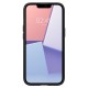 Husa Spigen Liquid Air compatibila cu iPhone 13 Matte Black (Spigen, iPhone 13) by www.silkase.ro Husa Spigen Liquid Air compatibila cu iPhone 13 Matte Black (iPhone 13, ACS03519) by www.silkase.ro