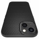 Husa Spigen Liquid Air compatibila cu iPhone 13 Matte Black (Spigen, iPhone 13) by www.silkase.ro Husa Spigen Liquid Air compatibila cu iPhone 13 Matte Black (iPhone 13, ACS03519) by www.silkase.ro