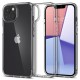 Husa de protectie Spigen pentru iPhone 13, Crystal Clear (Spigen, iPhone 13) by www.silkase.ro Husa de protectie Spigen pentru iPhone 13, Crystal Clear (iPhone 13, ACS03522) by www.silkase.ro