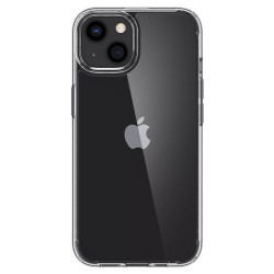 Husa de protectie Spigen pentru iPhone 13, Crystal Clear Husa de protectie Spigen pentru iPhone 13, Crystal Clear
