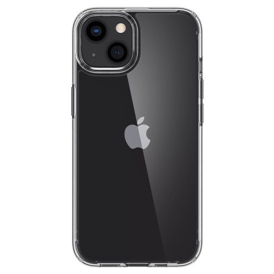 Husa de protectie Spigen pentru iPhone 13, Crystal Clear (Spigen, iPhone 13) by www.silkase.ro Husa de protectie Spigen pentru iPhone 13, Crystal Clear (iPhone 13, ACS03522) by www.silkase.ro