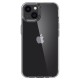 Husa de protectie Spigen pentru iPhone 13, Crystal Clear (Spigen, iPhone 13) by www.silkase.ro Husa de protectie Spigen pentru iPhone 13, Crystal Clear (iPhone 13, ACS03522) by www.silkase.ro
