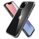 Husa de protectie Spigen pentru iPhone 13, Crystal Clear (Spigen, iPhone 13) by www.silkase.ro Husa de protectie Spigen pentru iPhone 13, Crystal Clear (iPhone 13, ACS03522) by www.silkase.ro