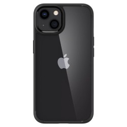 Husa de protectie Spigen pentru iPhone 13, Matte Black Husa de protectie Spigen pentru iPhone 13, Matte Black