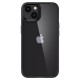 Husa de protectie Spigen pentru iPhone 13, Matte Black (iPhone 13, ACS03523) by www.silkase.ro