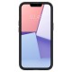 Husa de protectie Spigen pentru iPhone 13, Matte Black (iPhone 13, ACS03523) by www.silkase.ro
