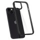 Husa de protectie Spigen pentru iPhone 13, Matte Black (iPhone 13, ACS03523) by www.silkase.ro