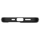 Husa de protectie Spigen pentru iPhone 13, Matte Black (iPhone 13, ACS03523) by www.silkase.ro