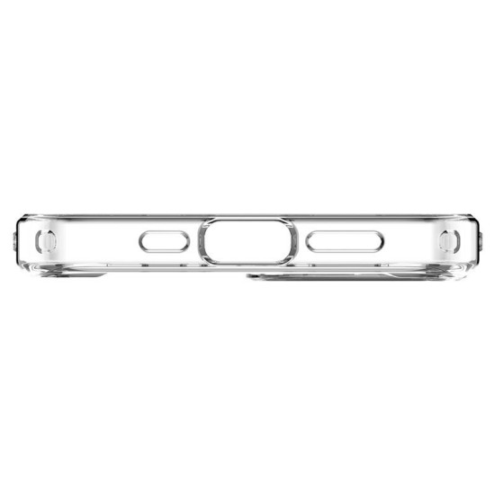 Husa Spigen Ultra Hybrid MagSafe compatibila cu iPhone 13 White (Spigen, iPhone 13) by www.silkase.ro Husa Spigen Ultra Hybrid MagSafe compatibila cu iPhone 13 White (iPhone 13, ACS03528) by www.silkase.ro