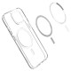 Husa Spigen Ultra Hybrid MagSafe compatibila cu iPhone 13 White (Spigen, iPhone 13) by www.silkase.ro Husa Spigen Ultra Hybrid MagSafe compatibila cu iPhone 13 White (iPhone 13, ACS03528) by www.silkase.ro