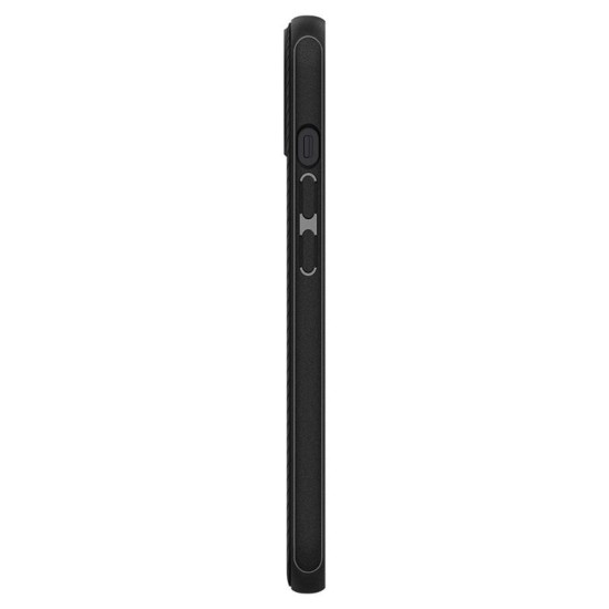 Husa Spigen Mag Armor MagSafe compatibila cu iPhone 13 Matte Black (Spigen, iPhone 13) by www.silkase.ro Husa Spigen Mag Armor MagSafe compatibila cu iPhone 13 Matte Black (iPhone 13, ACS03546) by www.silkase.ro