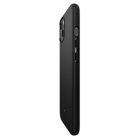 Husa Spigen Mag Armor MagSafe compatibila cu iPhone 13 Matte Black (Spigen, iPhone 13) by www.silkase.ro Husa Spigen Mag Armor MagSafe compatibila cu iPhone 13 Matte Black (iPhone 13, ACS03546) by www.silkase.ro