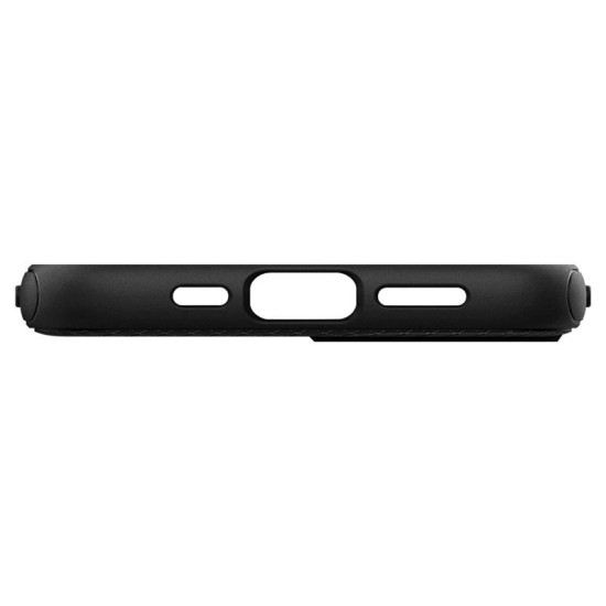 Husa Spigen Mag Armor MagSafe compatibila cu iPhone 13 Matte Black (Spigen, iPhone 13) by www.silkase.ro Husa Spigen Mag Armor MagSafe compatibila cu iPhone 13 Matte Black (iPhone 13, ACS03546) by www.silkase.ro
