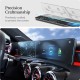 Set 2 folii de sticla anti-reflexie Spigen Glas.tR EZ Fit pentru ecran Mercedes Benz Clasa A (Spigen, Ingredi) by www.silkase.ro Set 2 folii de sticla anti-reflexie Spigen Glas.tR EZ Fit pentru ecran Mercedes Benz Clasa A (Accesorii auto, AGL03630) by www.silkase.ro