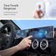 Set 2 folii de sticla transparente Spigen Glas.tR EZ Fit pentru ecran Mercedes Benz Clasa A (Spigen, Ingredi) by www.silkase.ro Set 2 folii de sticla transparente Spigen Glas.tR EZ Fit pentru ecran Mercedes Benz Clasa A (Accesorii auto, AGL03631) by www.silkase.ro