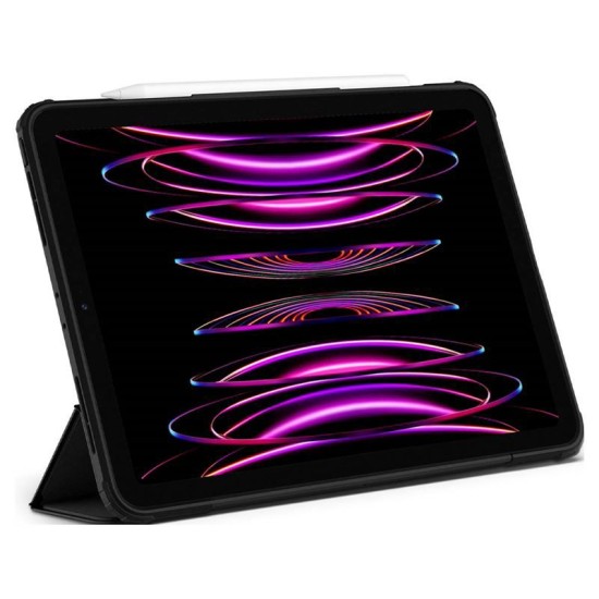 Husa pentru Apple iPad Pro 11 2021/2020, Ultra Hybrid Pro, X1546, Black (Spigen, Ingredi) by www.silkase.ro Husa pentru Apple iPad Pro 11 2021/2020, Ultra Hybrid Pro, X1546, Black (Ingredi, ACS03655) by www.silkase.ro