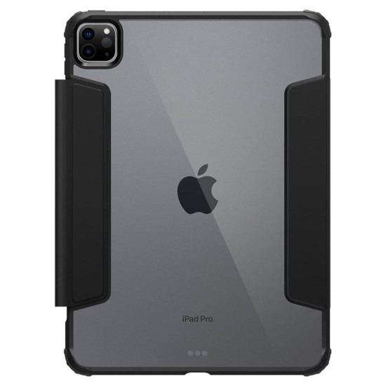 Husa pentru Apple iPad Pro 11 2021/2020, Ultra Hybrid Pro, X1546, Black (Spigen, Ingredi) by www.silkase.ro Husa pentru Apple iPad Pro 11 2021/2020, Ultra Hybrid Pro, X1546, Black (Ingredi, ACS03655) by www.silkase.ro